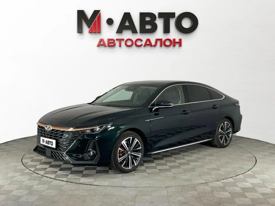 Chery Arrizo 8, 2024 г.