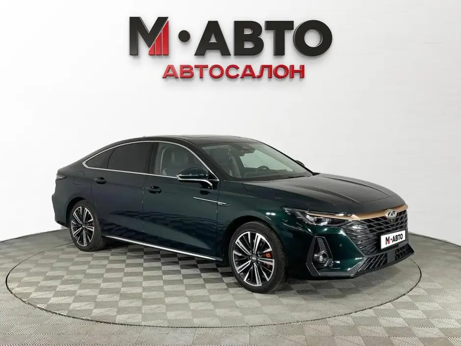 Chery Arrizo 8, 2024 г.