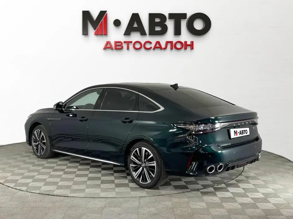 Chery Arrizo 8, 2024 г.