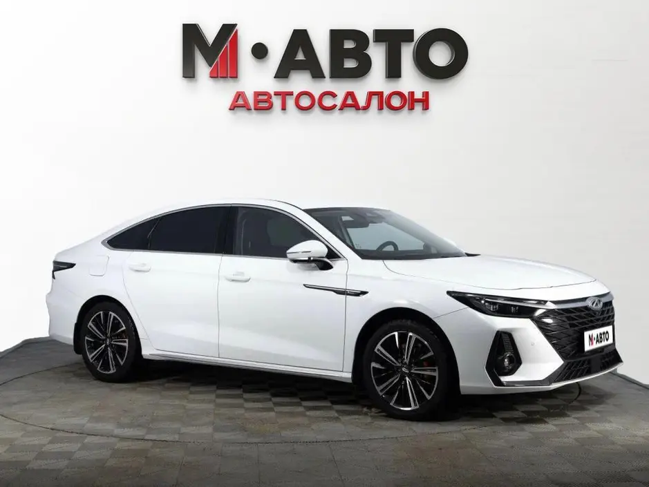 Chery Arrizo 8, 2024 г.