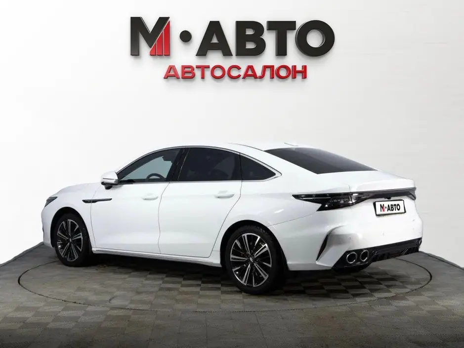 Chery Arrizo 8, 2024 г.