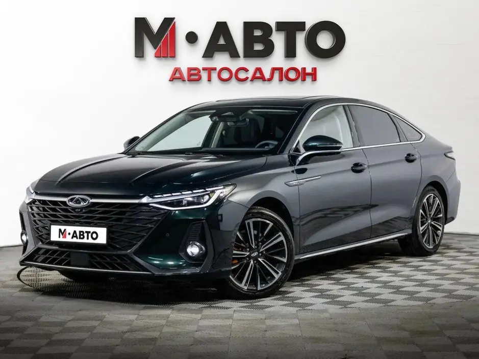 Chery Arrizo 8, 2024 г.