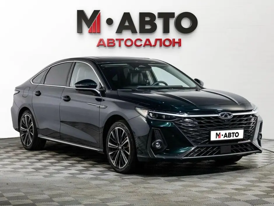 Chery Arrizo 8, 2024 г.