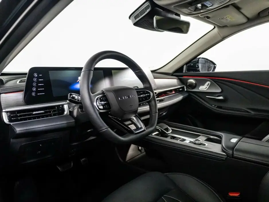 Chery Arrizo 8, 2024 г.