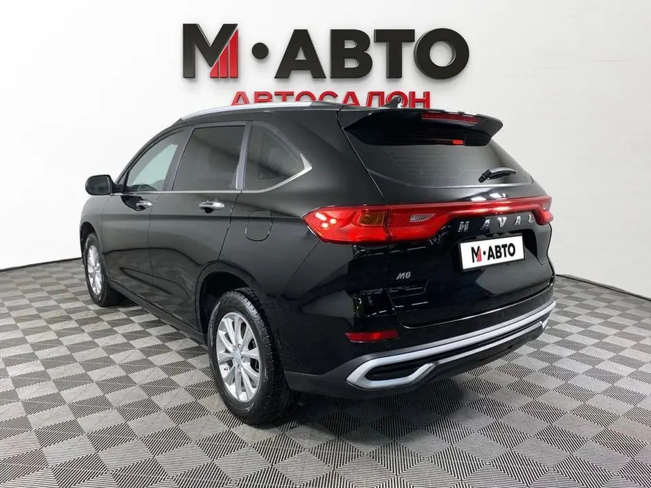 Haval M6, 2023 г.