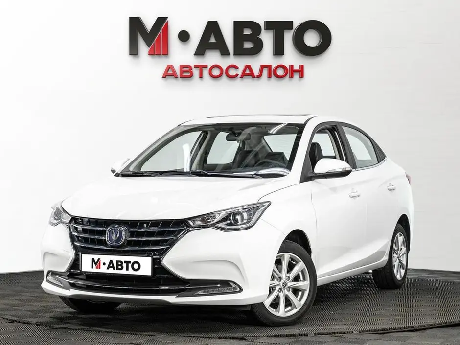 Changan Alsvin, 2024 г.