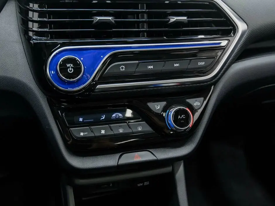 Changan Alsvin, 2024 г.