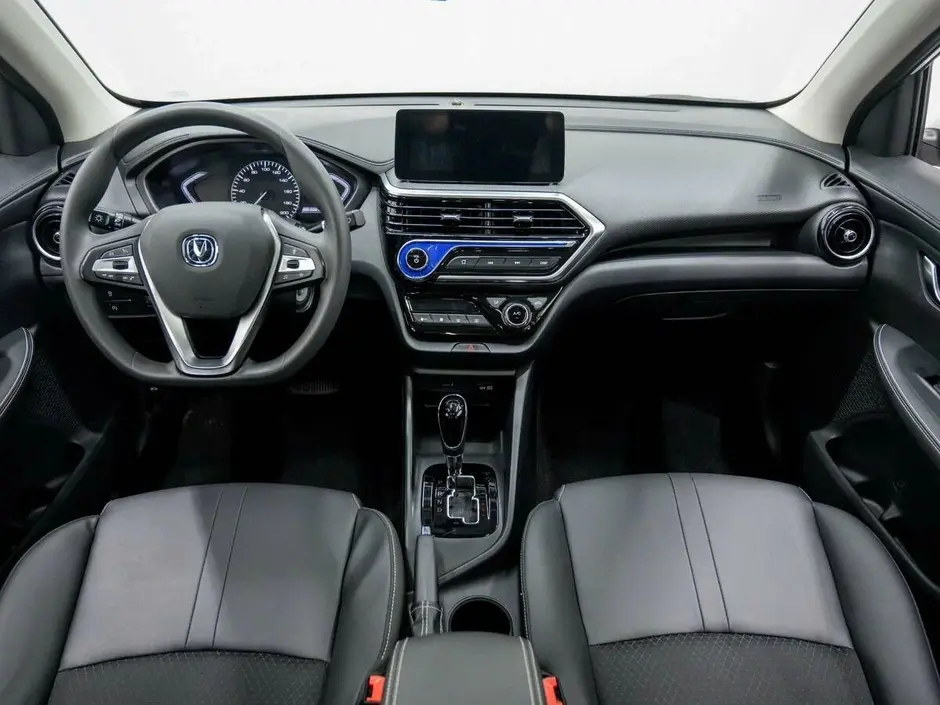 Changan Alsvin, 2024 г.