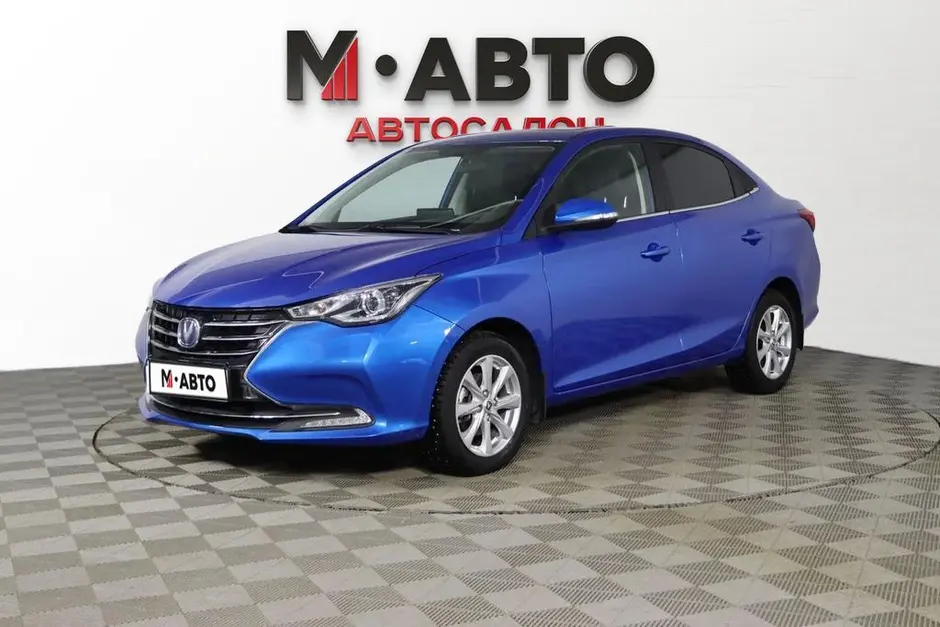 Changan Alsvin, 2024 г.