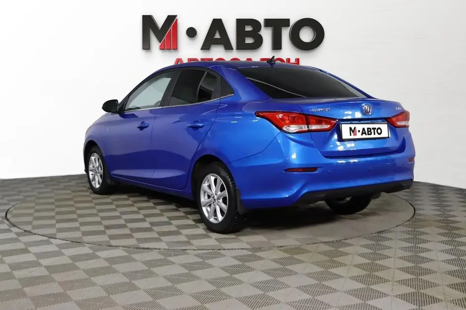 Changan Alsvin, 2024 г.