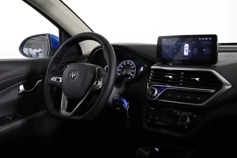 Changan Alsvin, 2024 г.