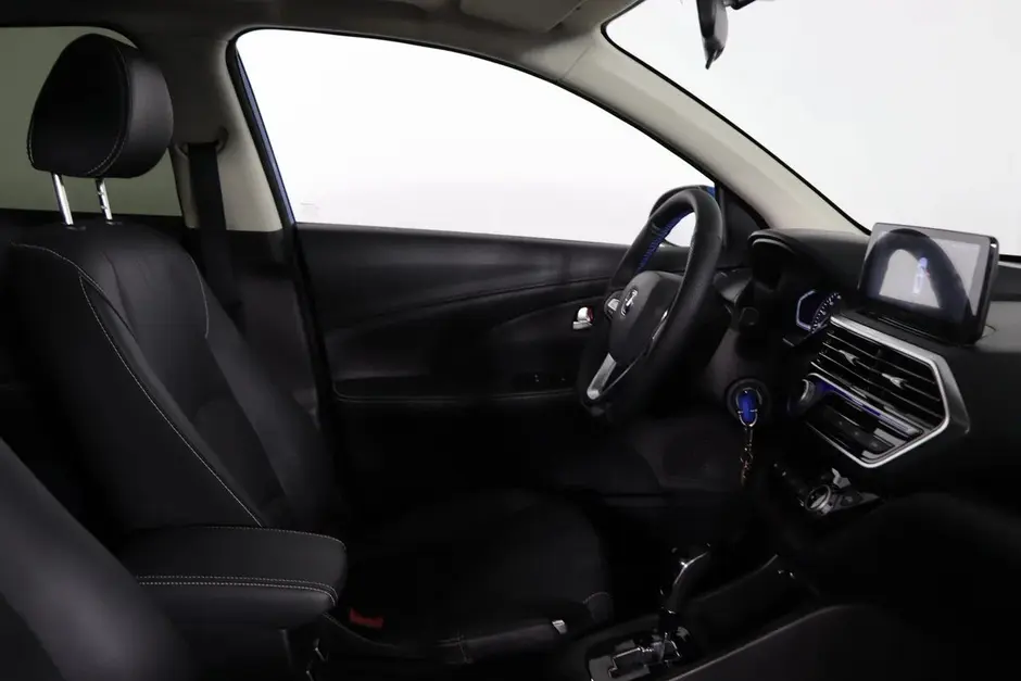 Changan Alsvin, 2024 г.