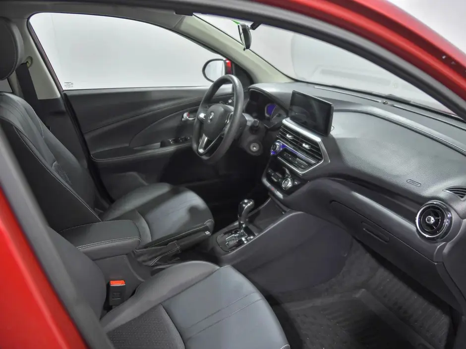 Changan Alsvin, 2024 г.