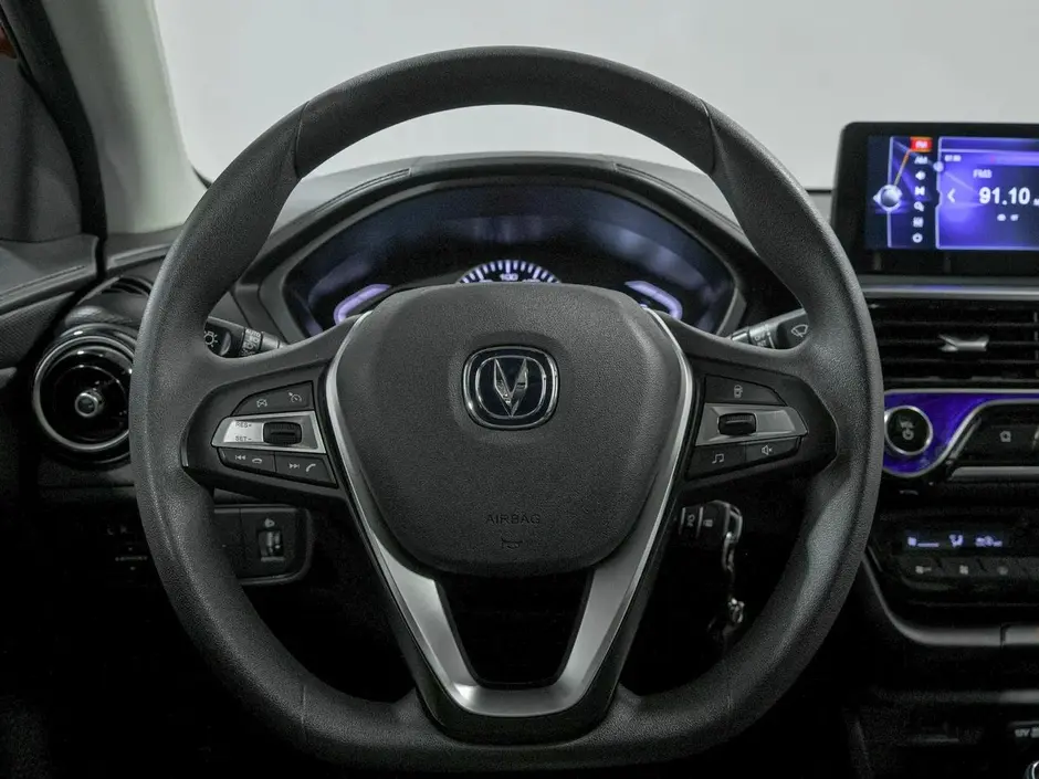 Changan Alsvin, 2024 г.