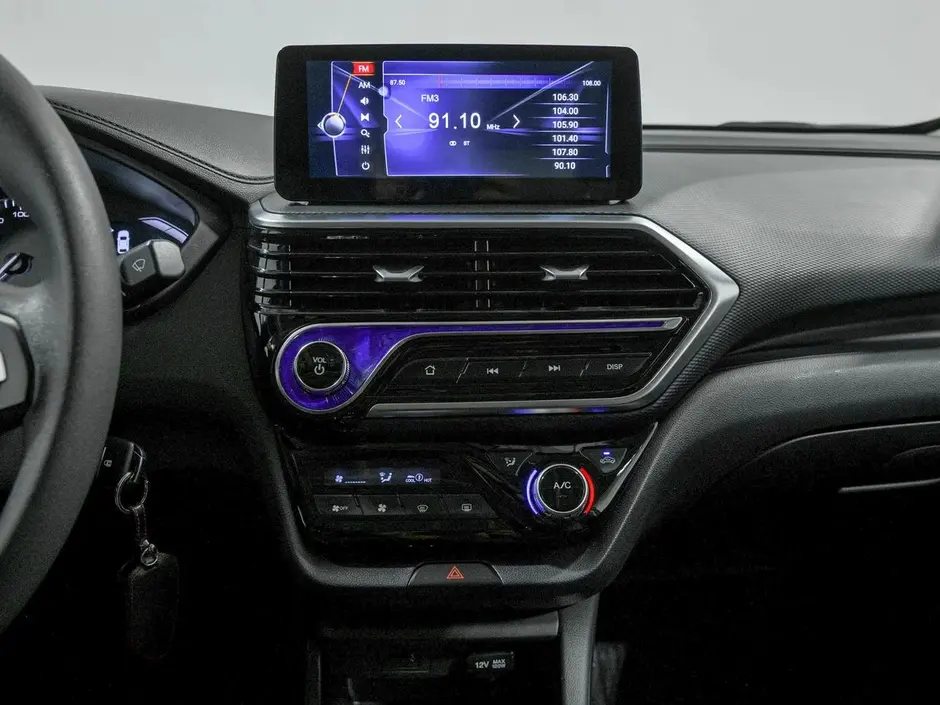 Changan Alsvin, 2024 г.