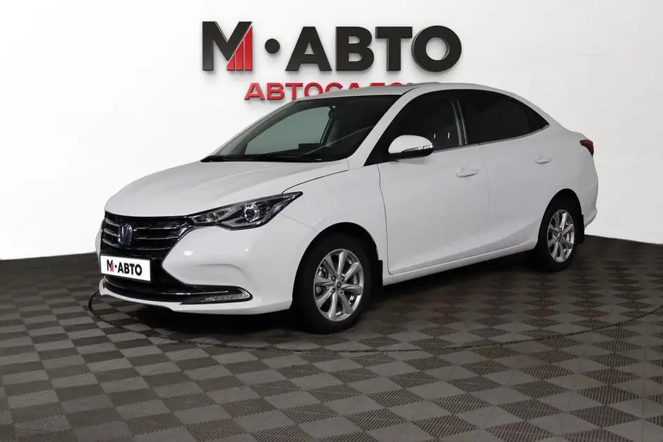 Changan Alsvin, 2024 г.