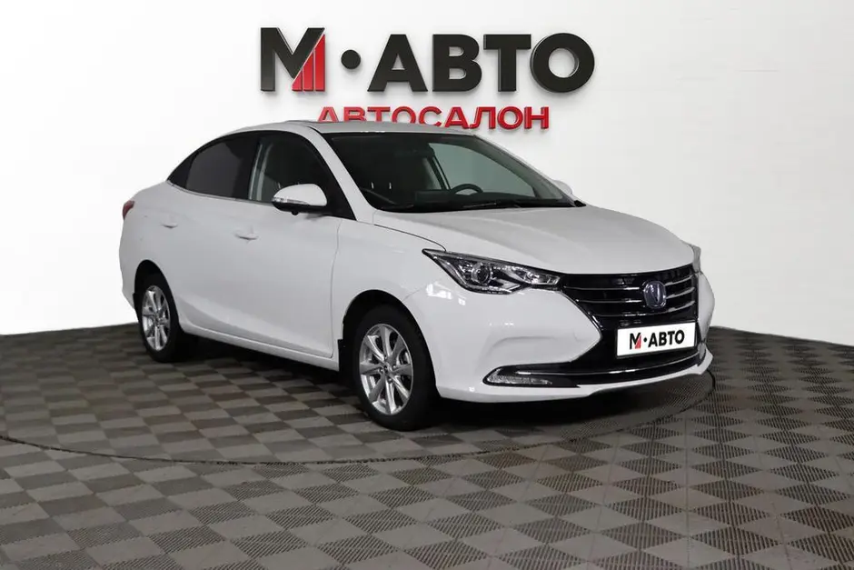 Changan Alsvin, 2024 г.