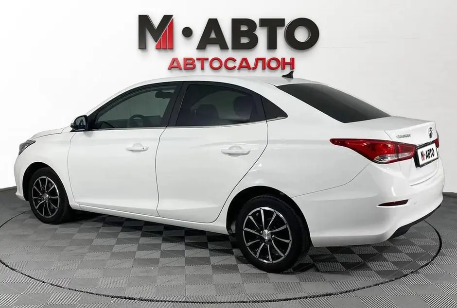 Changan Alsvin, 2024 г.