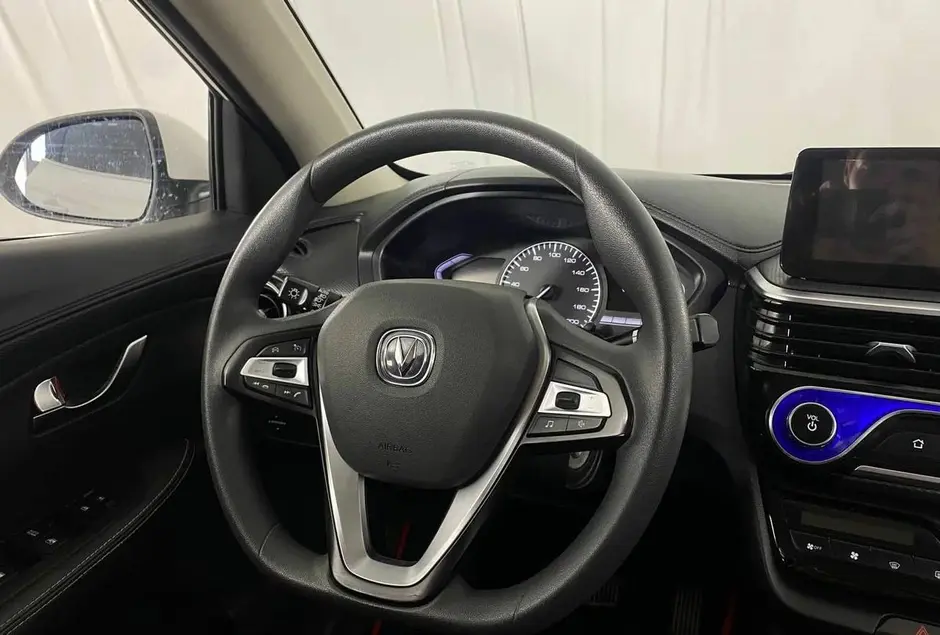 Changan Alsvin, 2024 г.