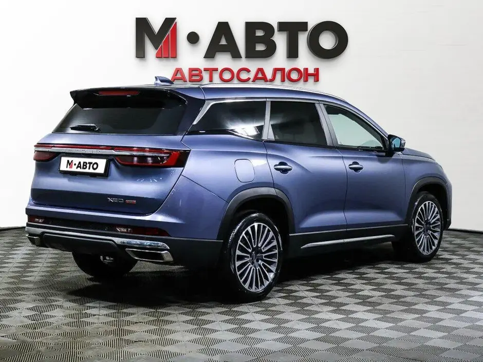 JETOUR X90 PLUS, 2023 г.