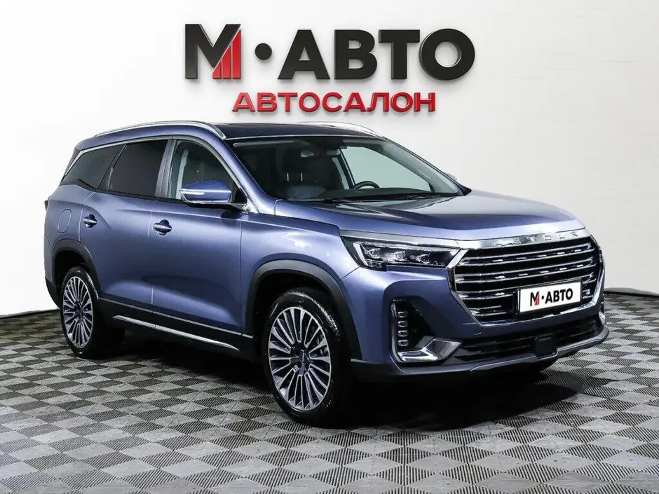 JETOUR X90 PLUS, 2023 г.