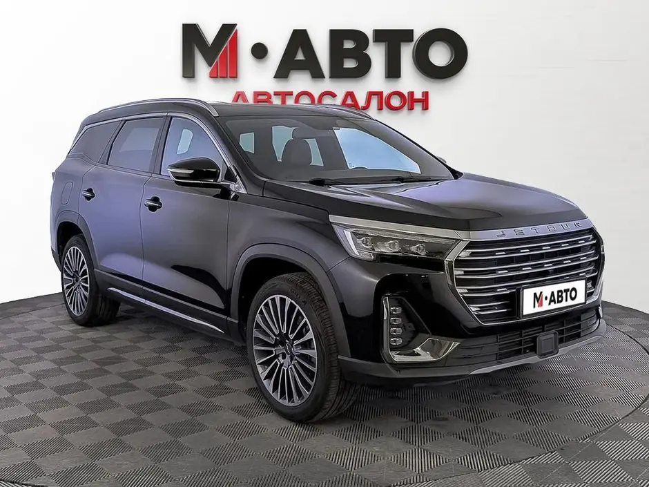 JETOUR X90 PLUS, 2023 г.