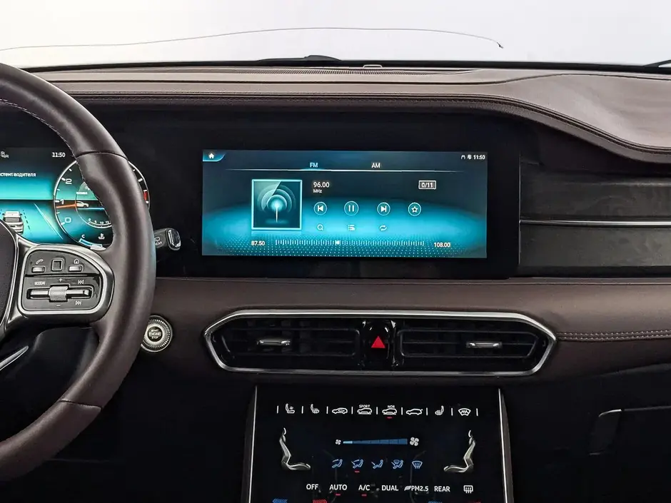 JETOUR X90 PLUS, 2023 г.