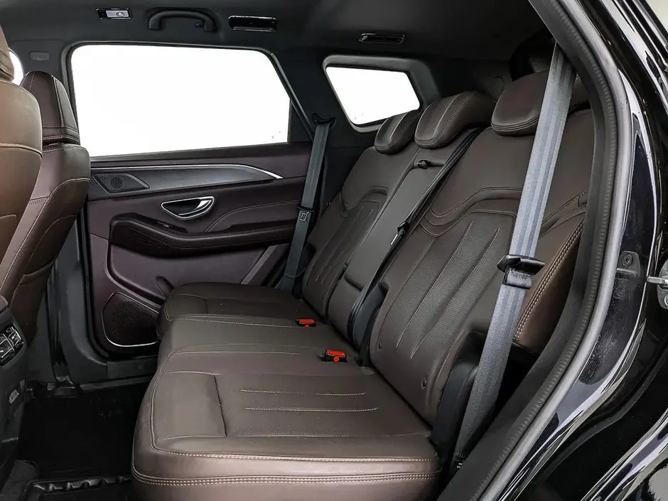 JETOUR X90 PLUS, 2023 г.