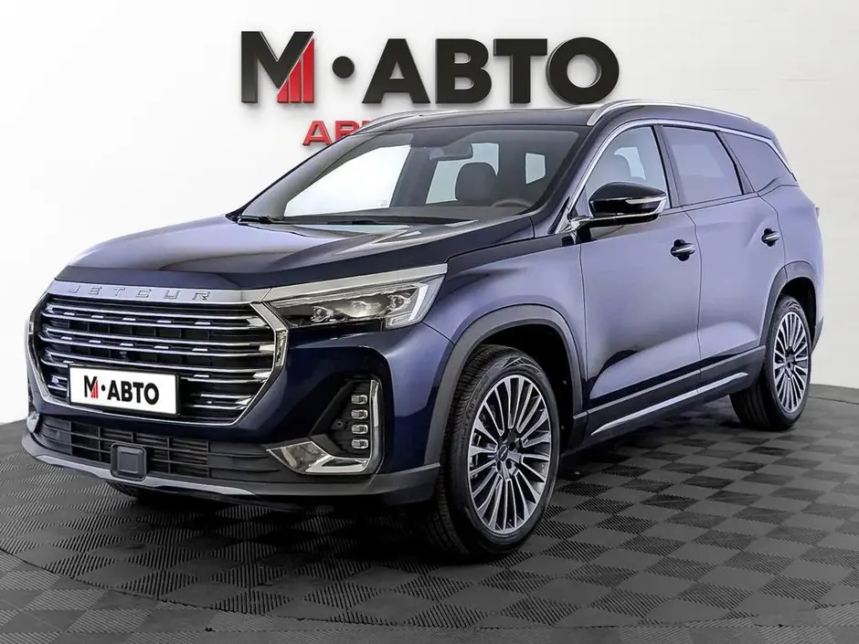 JETOUR X90 PLUS, 2023 г.