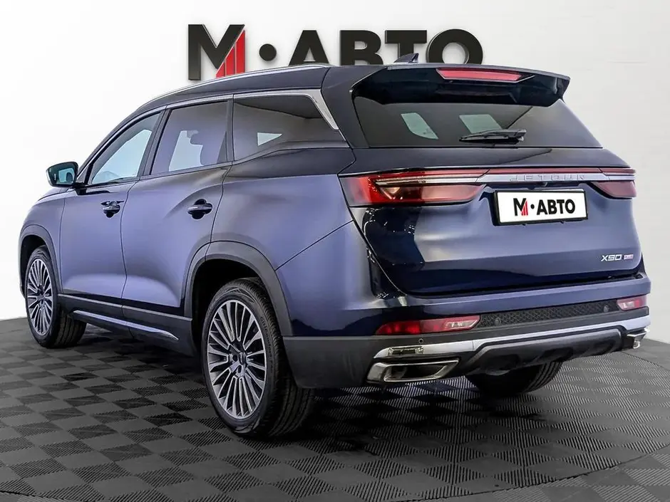 JETOUR X90 PLUS, 2023 г.