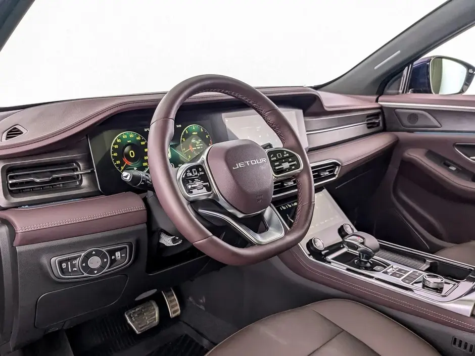 JETOUR X90 PLUS, 2023 г.