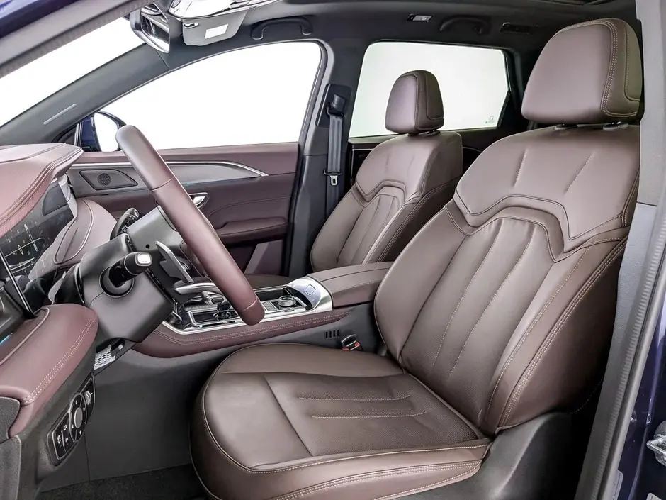 JETOUR X90 PLUS, 2023 г.