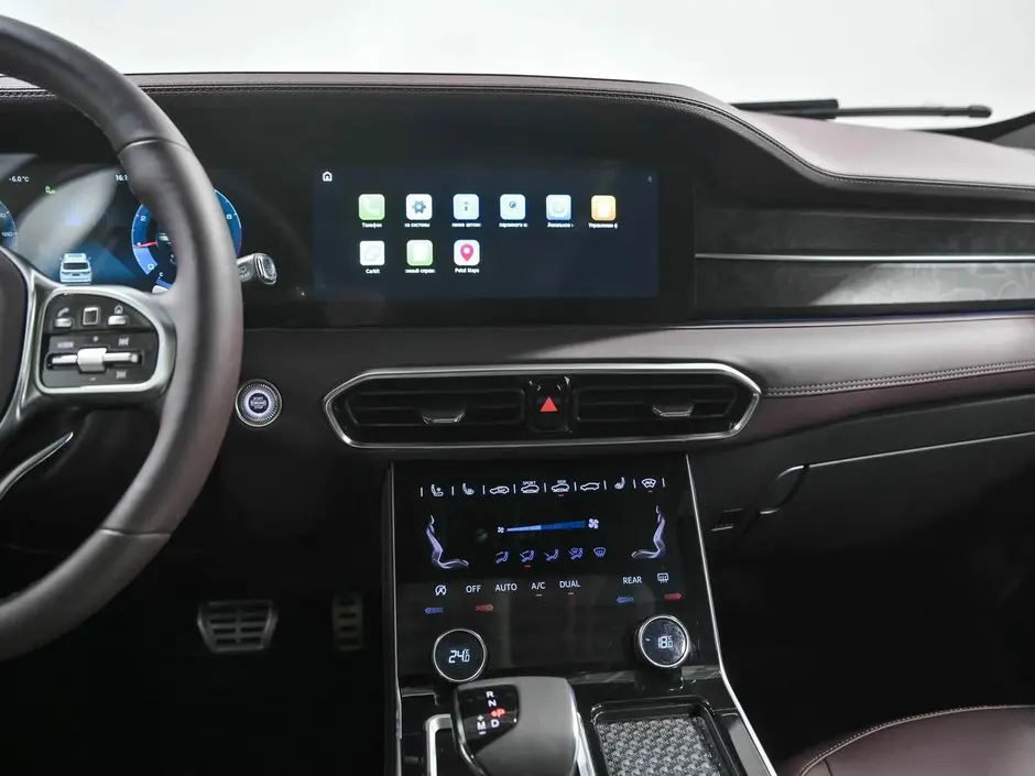 JETOUR X90 PLUS, 2023 г.