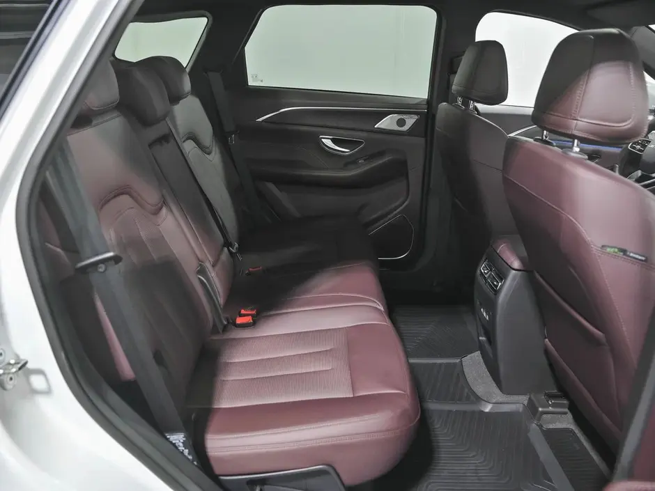 JETOUR X90 PLUS, 2023 г.