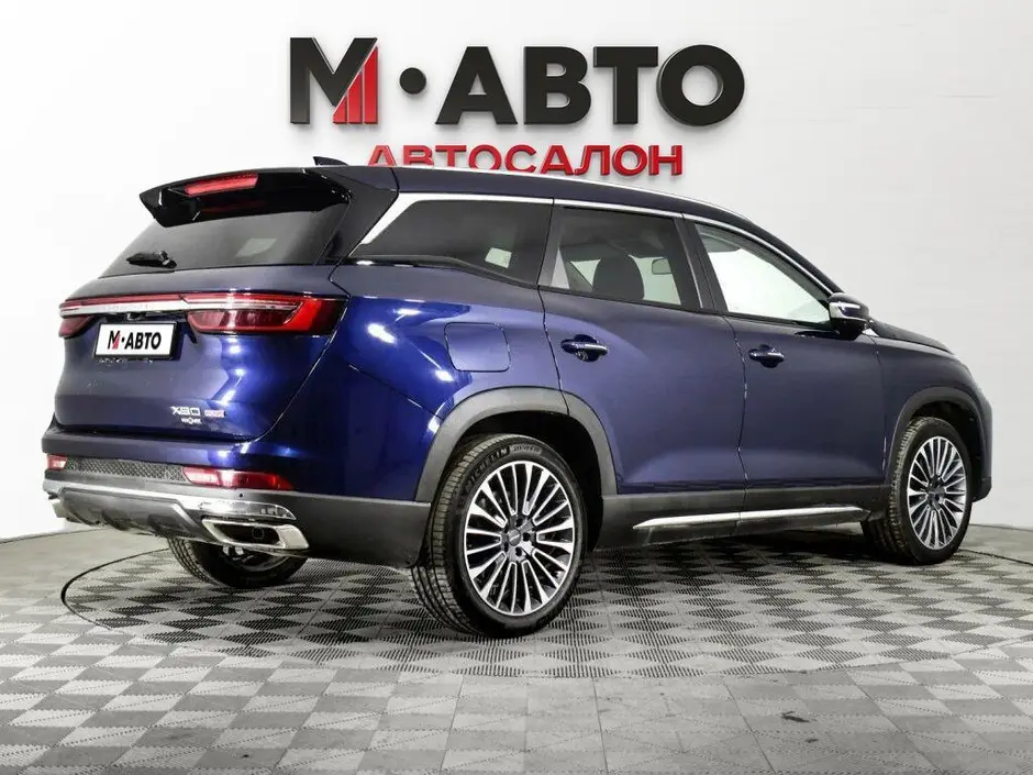 JETOUR X90 PLUS, 2023 г.