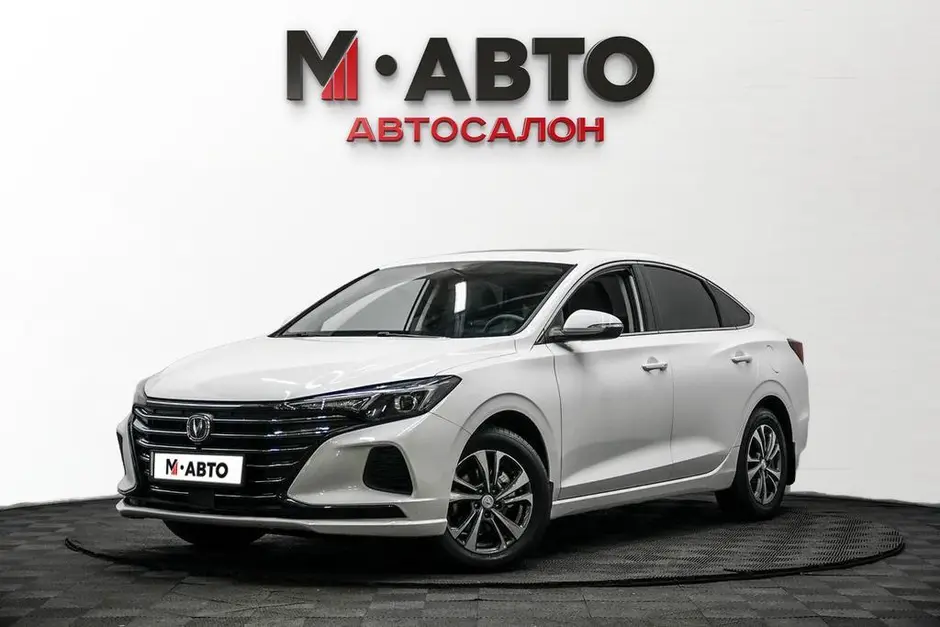 Changan Eado Plus, 2023 г.