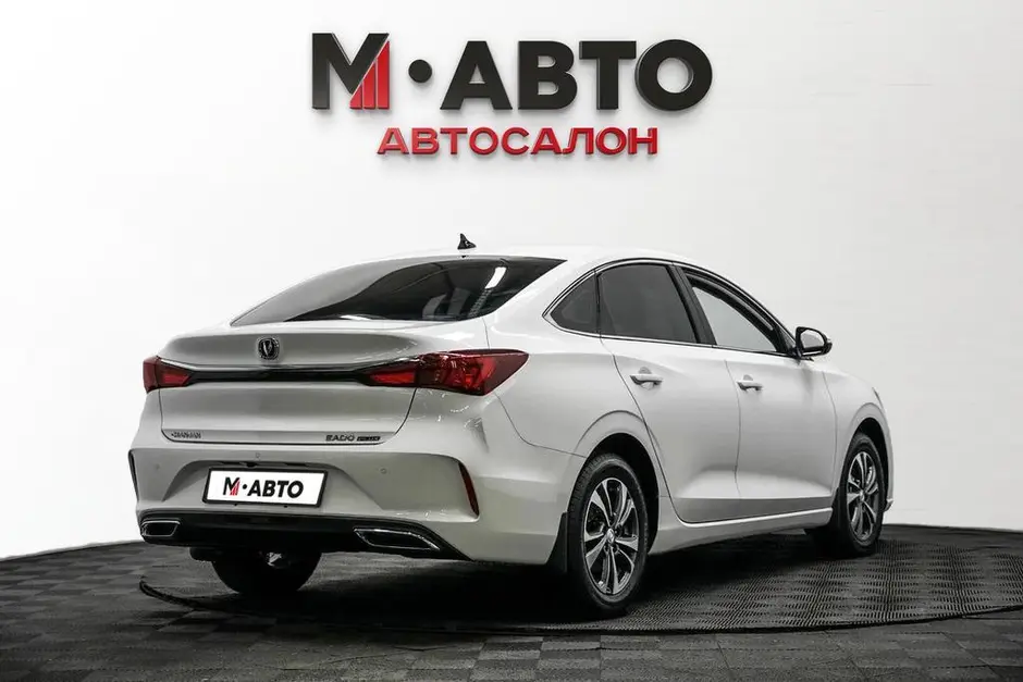 Changan Eado Plus, 2023 г.