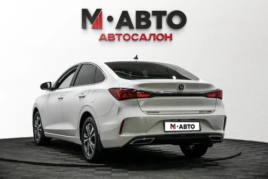 Changan Eado Plus, 2023 г.