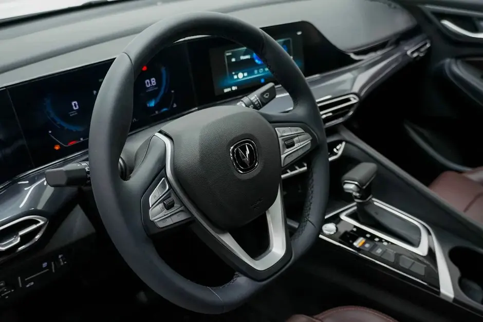 Changan Eado Plus, 2023 г.