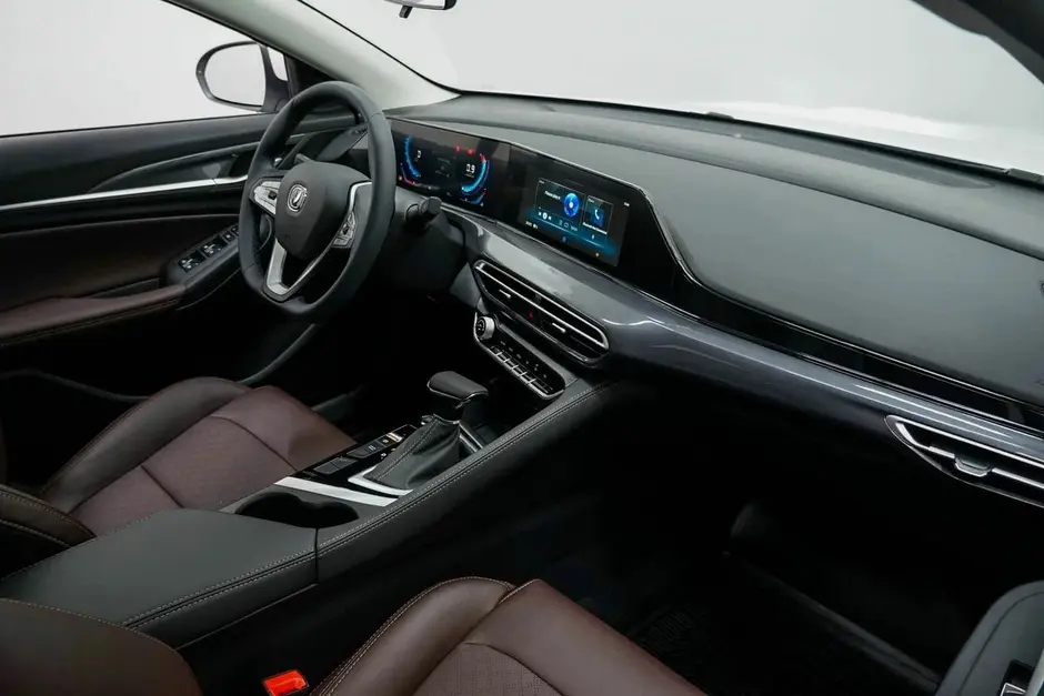 Changan Eado Plus, 2023 г.