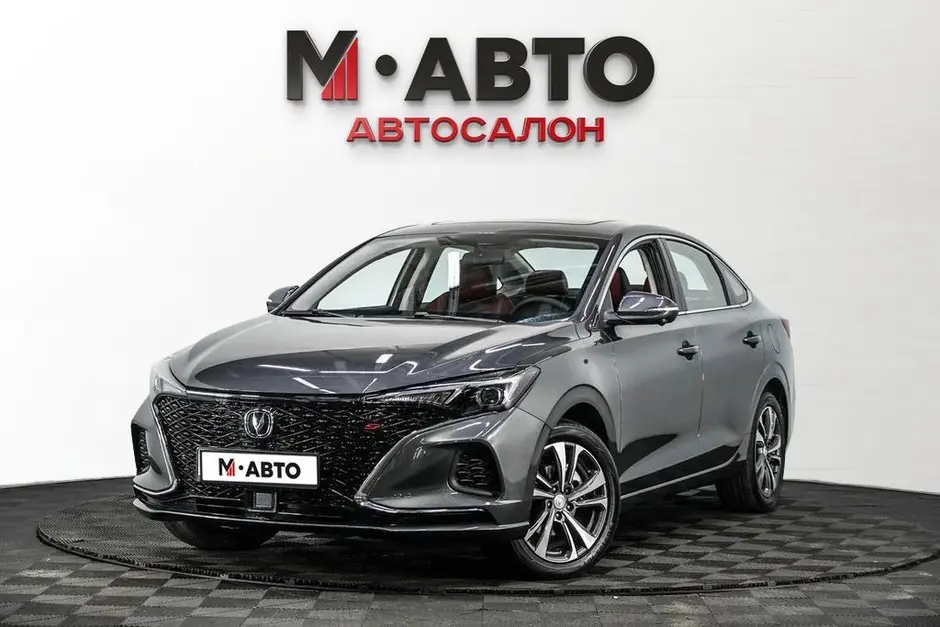 Changan Eado Plus, 2023 г.