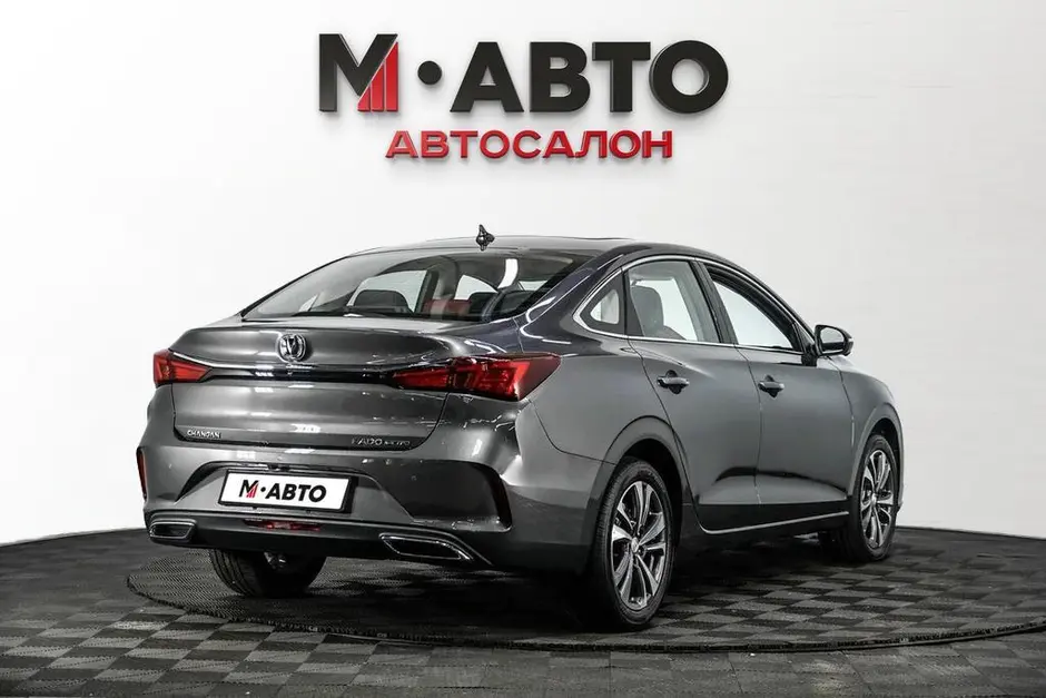 Changan Eado Plus, 2023 г.