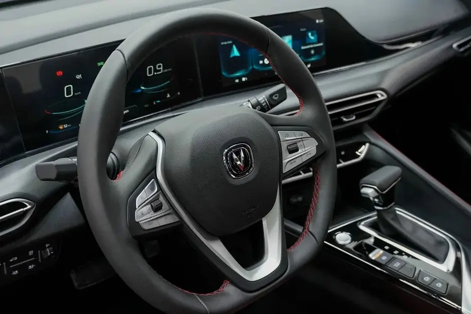 Changan Eado Plus, 2023 г.