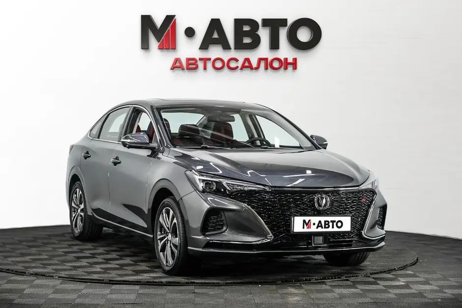 Changan Eado Plus, 2023 г.