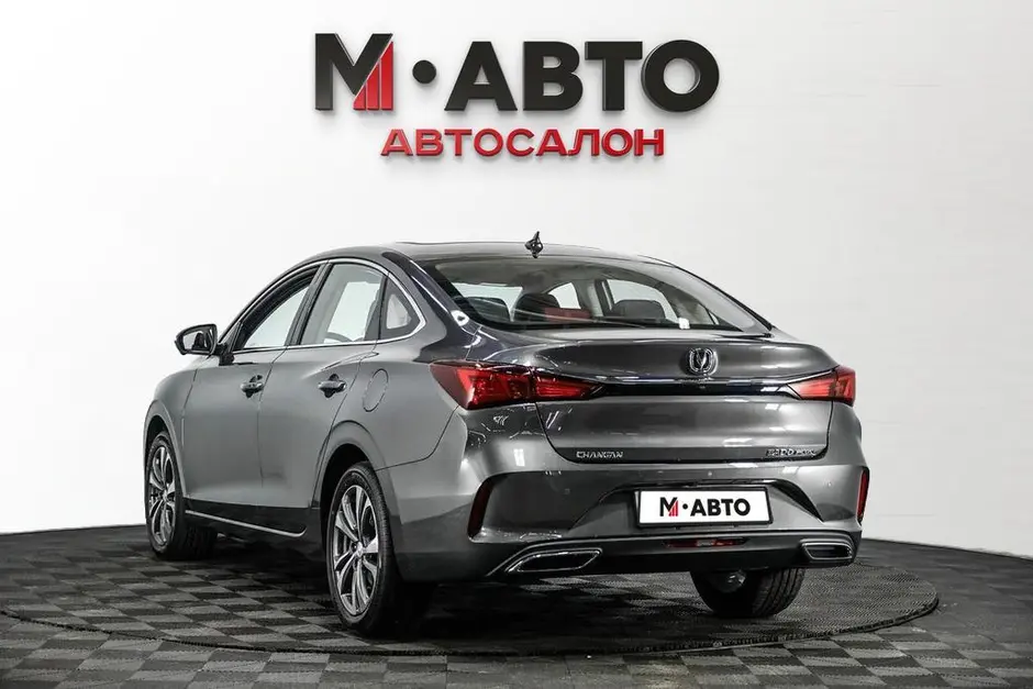 Changan Eado Plus, 2023 г.