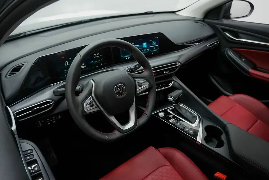 Changan Eado Plus, 2023 г.