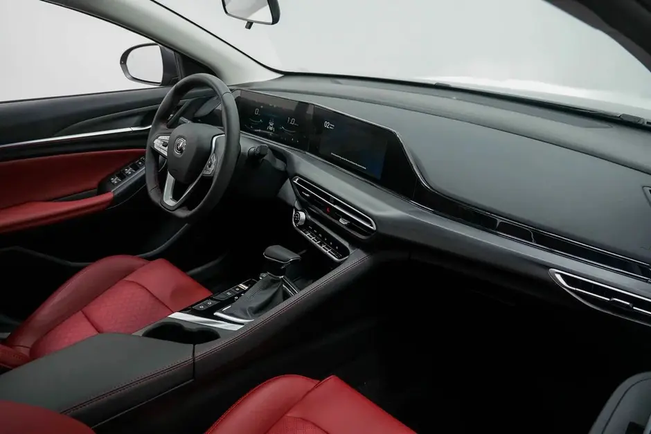 Changan Eado Plus, 2023 г.