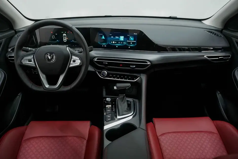 Changan Eado Plus, 2023 г.