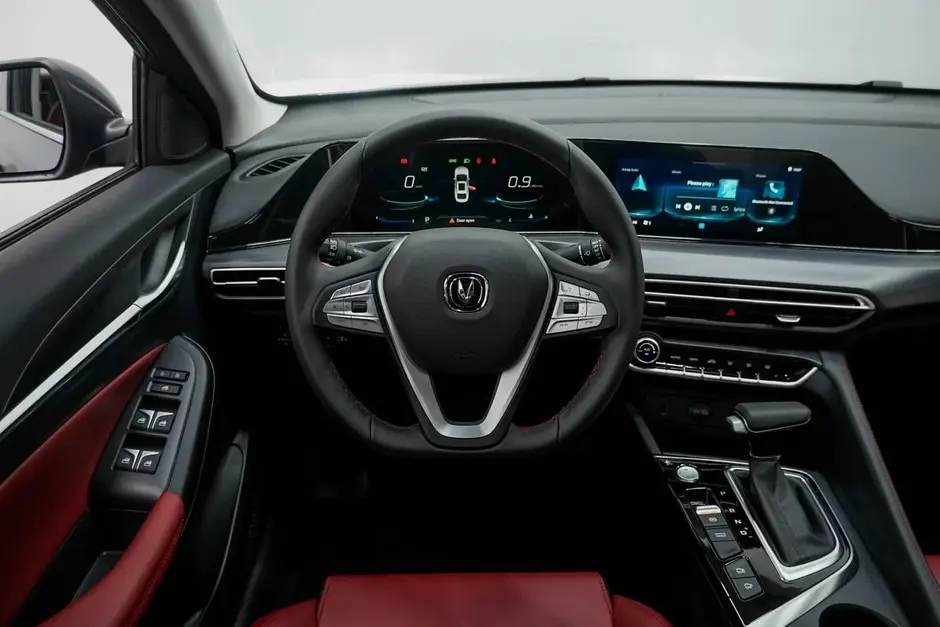 Changan Eado Plus, 2023 г.