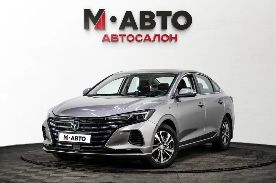 Changan Eado Plus, 2023 г.